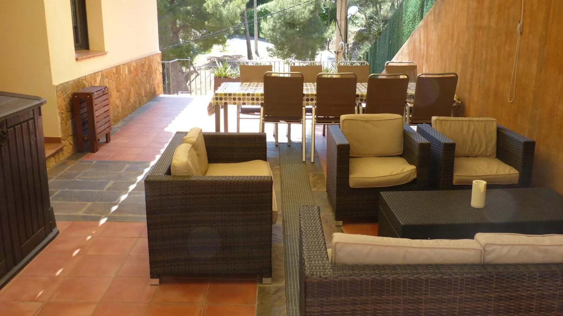 Villa Montgri 27 Palafrugell