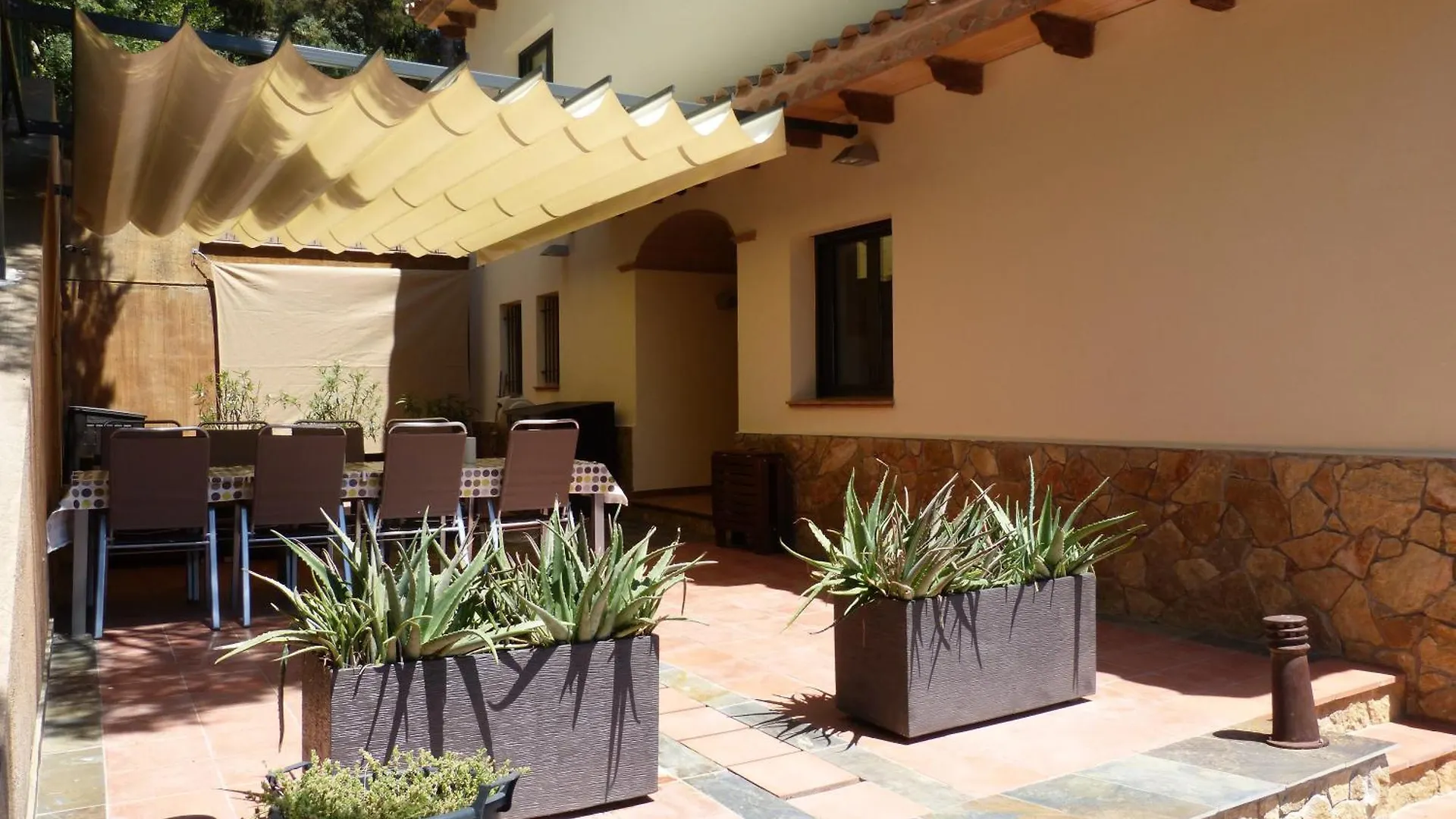 Montgri 27 Villa Palafrugell