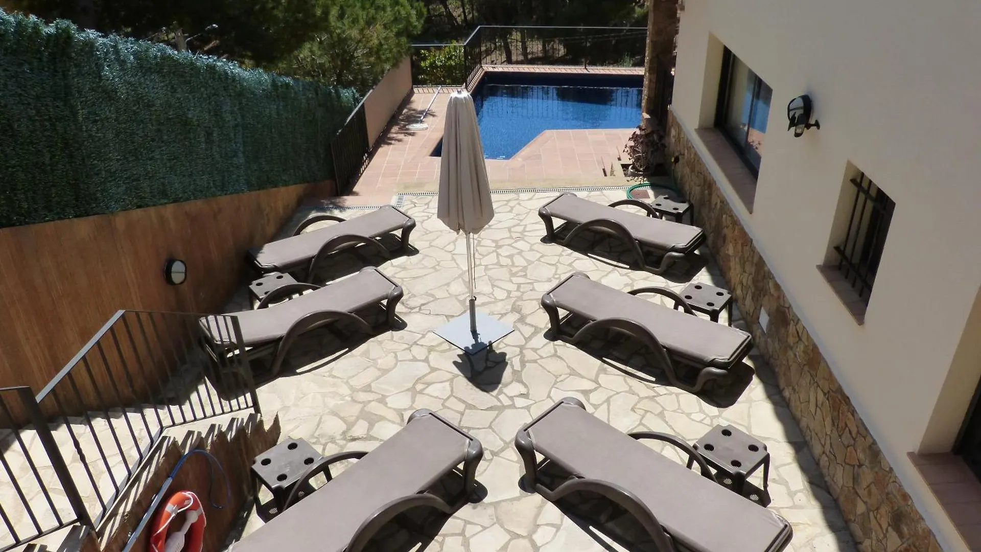 Montgri 27 Villa Palafrugell