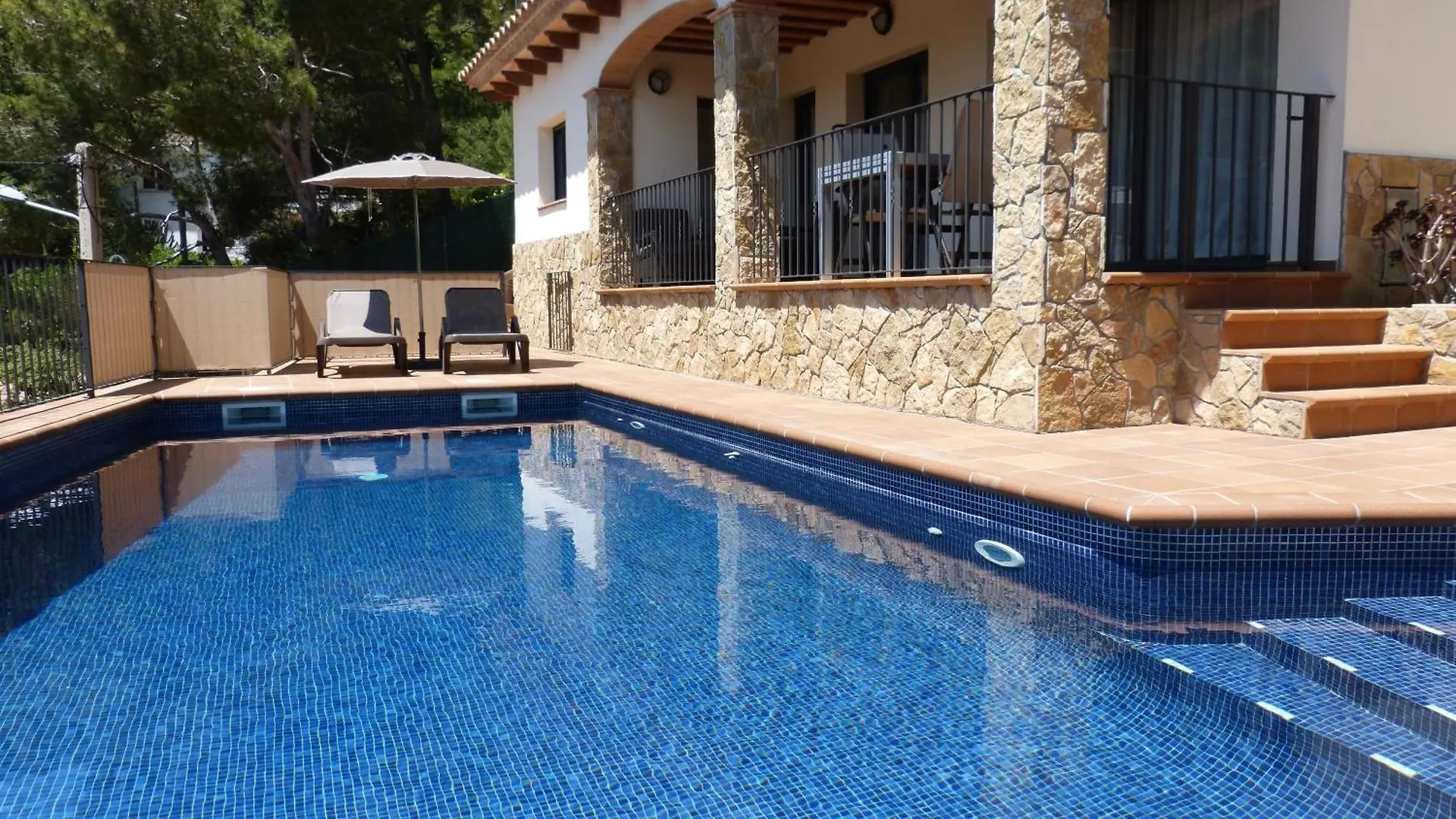 Villa Montgri 27 Palafrugell