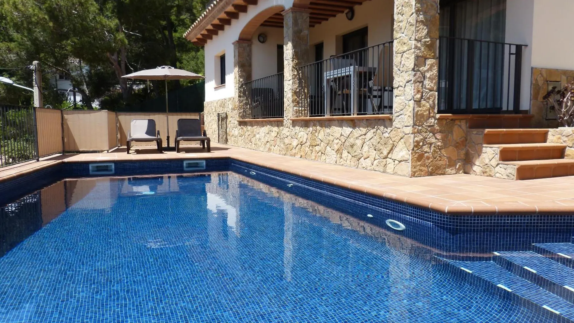 Montgri 27 Villa Palafrugell